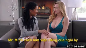 Sếp tâm lý cho nhân viên địt để giảm stress