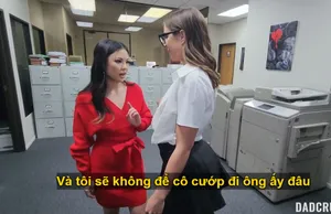 Món quà của má kế vietsub